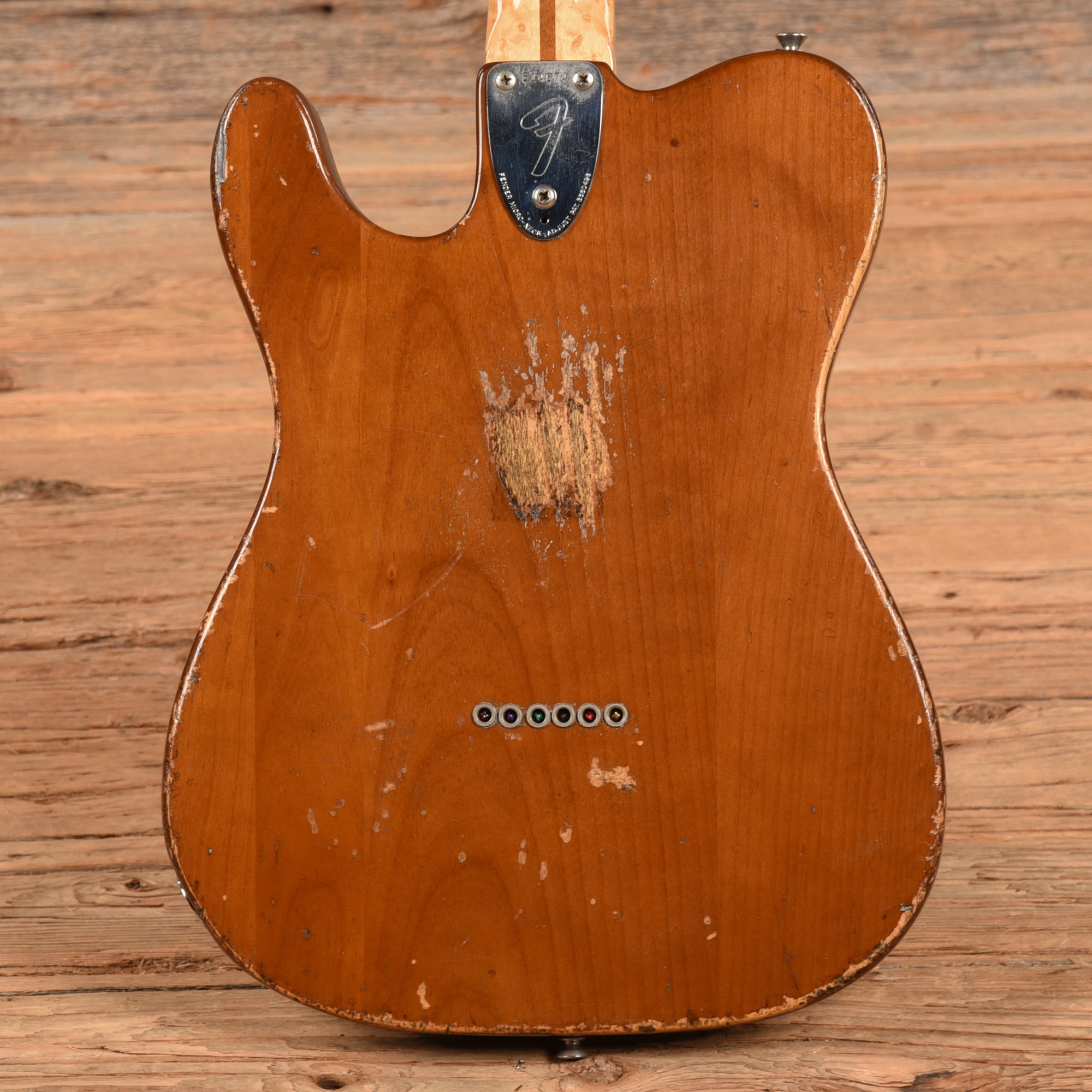 Fender Telecaster Custom Walnut 1974