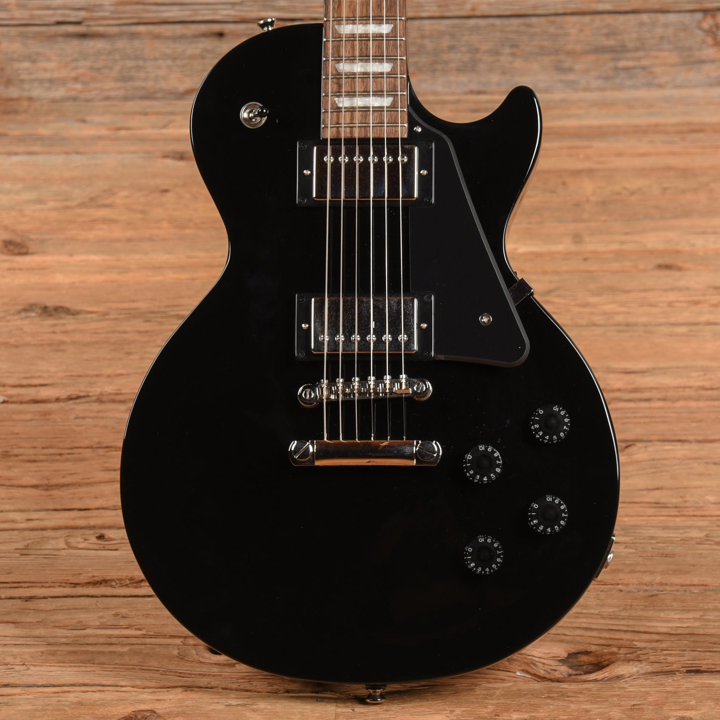 Epiphone Les Paul Studio Ebony 2023