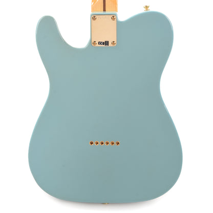 Fender Custom Shop 1955 Telecaster "Chicago Special" Time Capsule Super Aged Daphne Blue w/Gold Hardware