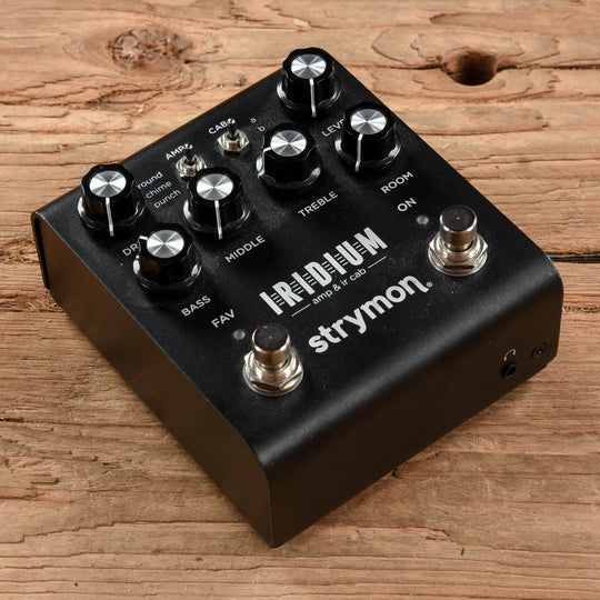 Strymon Iridium