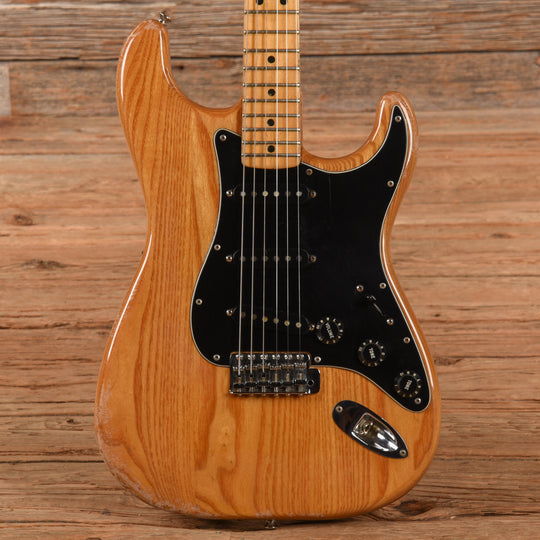 Fender Stratocaster Natural 1979