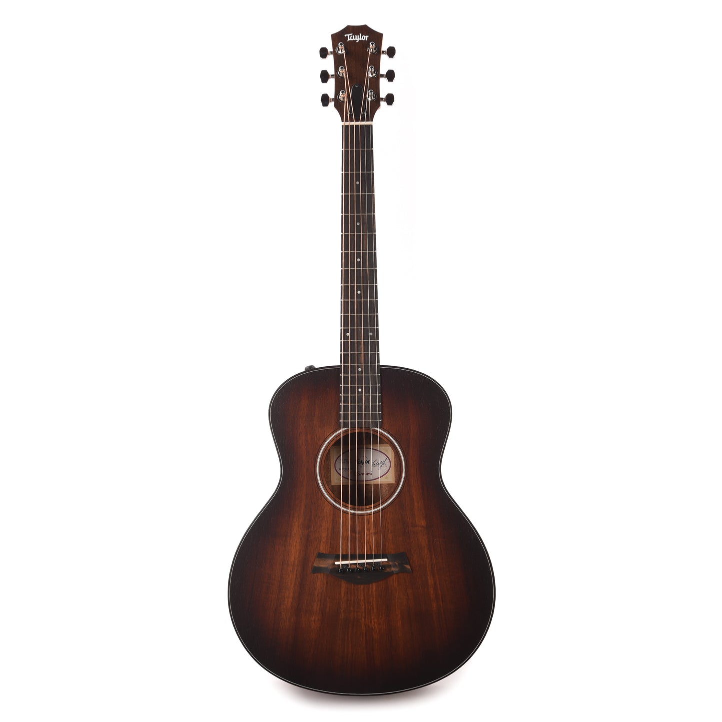 Taylor GS Mini-e Koa Plus ES2 Factory B-Stock