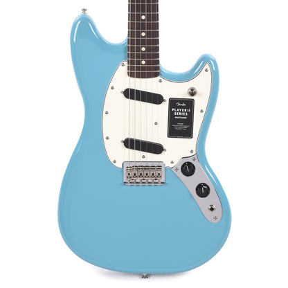 Fender Player II Mustang Aquatone Blue