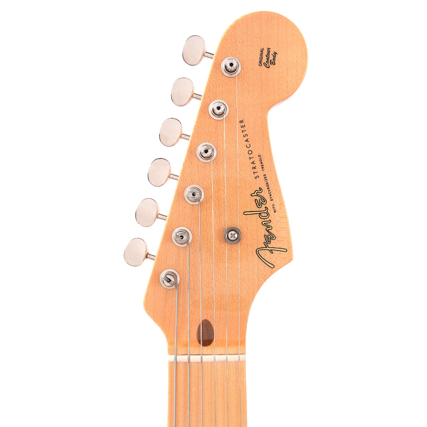 Fender Custom Shop LTD 70th Anniversary 1954 Stratocaster Deluxe Closet Classic Aztec Gold