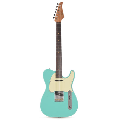 Suhr Classic T Vintage LE Seafoam Green w/Roasted Maple Neck