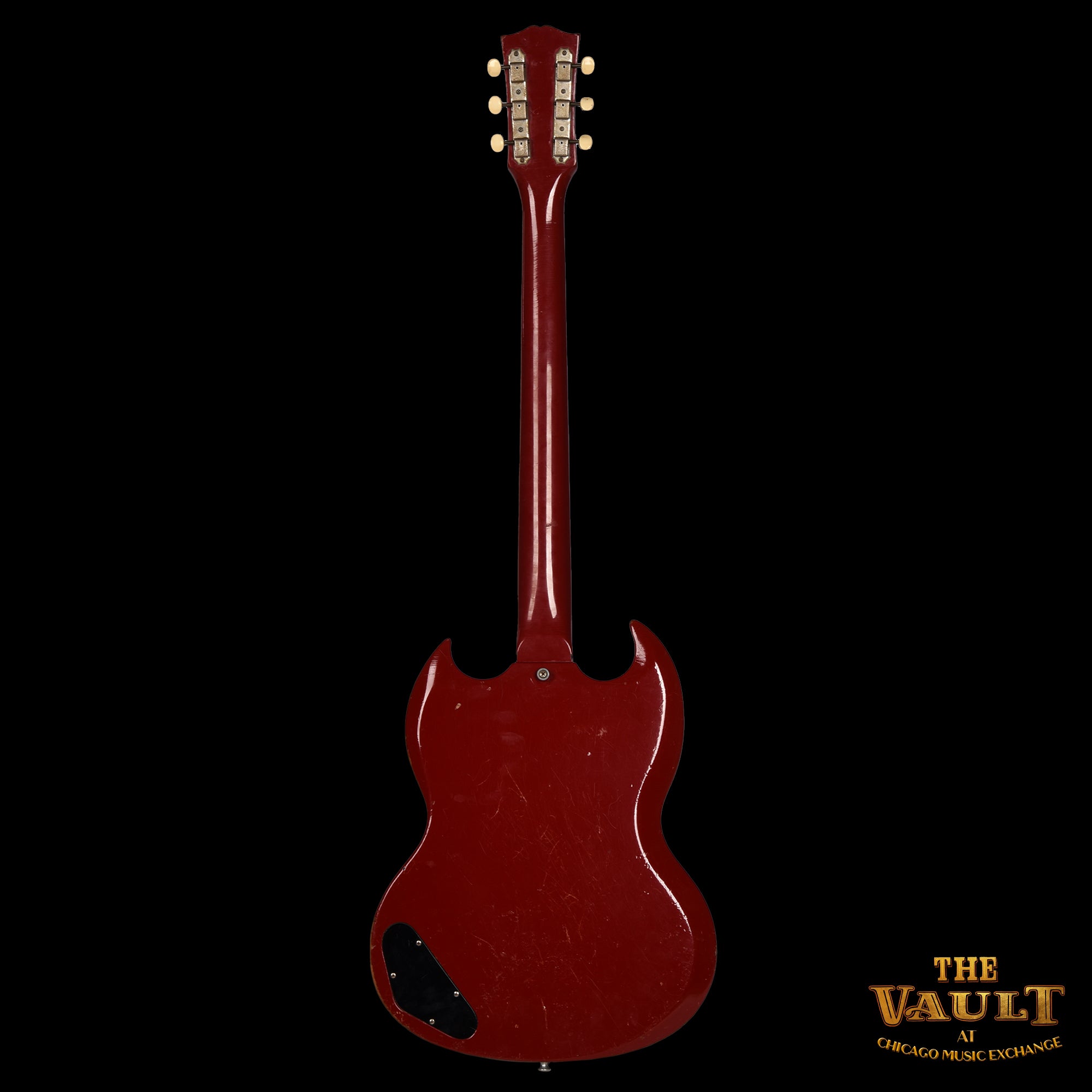 Gibson SG Junior Cardinal Red 1965