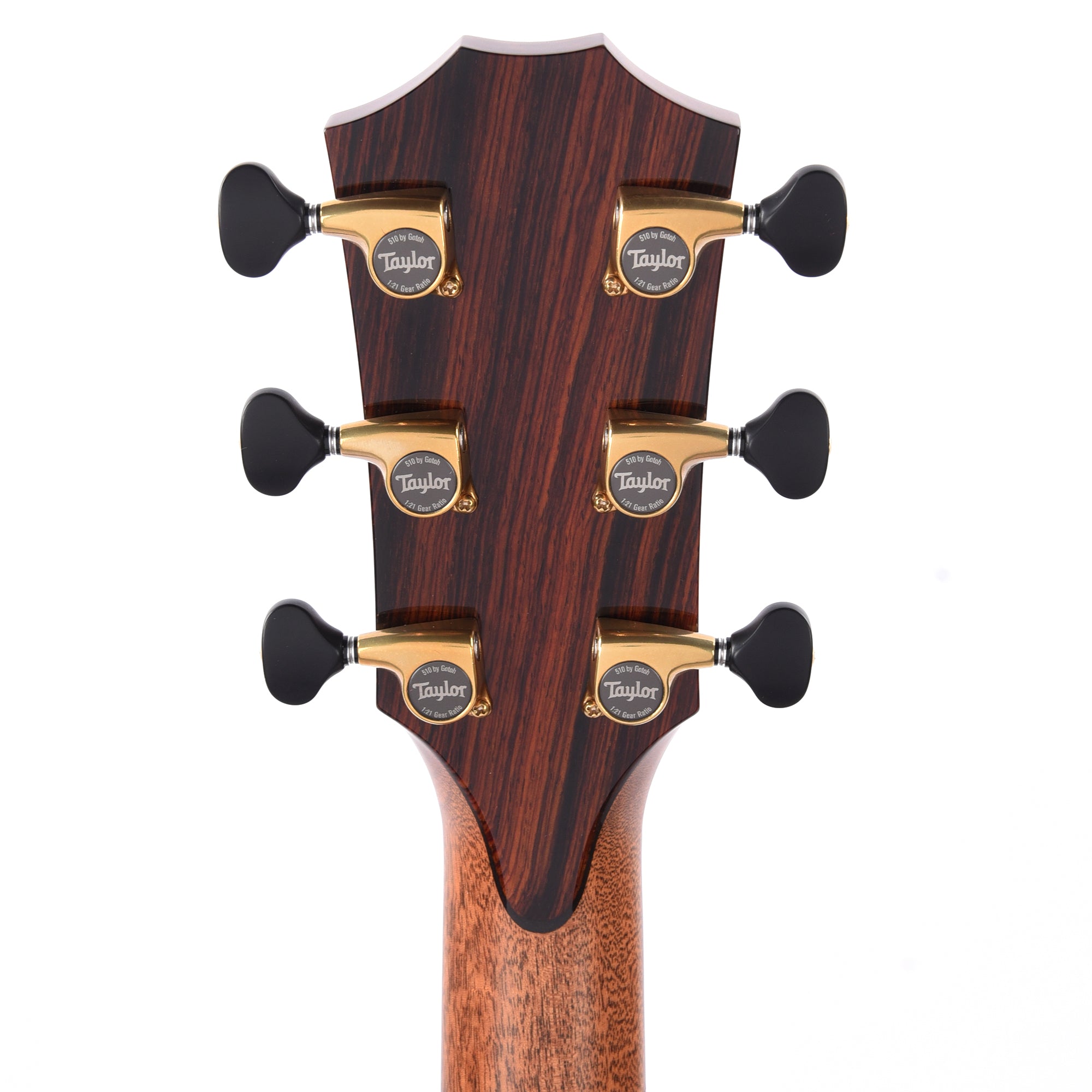 Taylor Custom Grand Auditorium Bearclaw Spruce/AA Hawaiian Koa Natural Aged Toner Top ES2