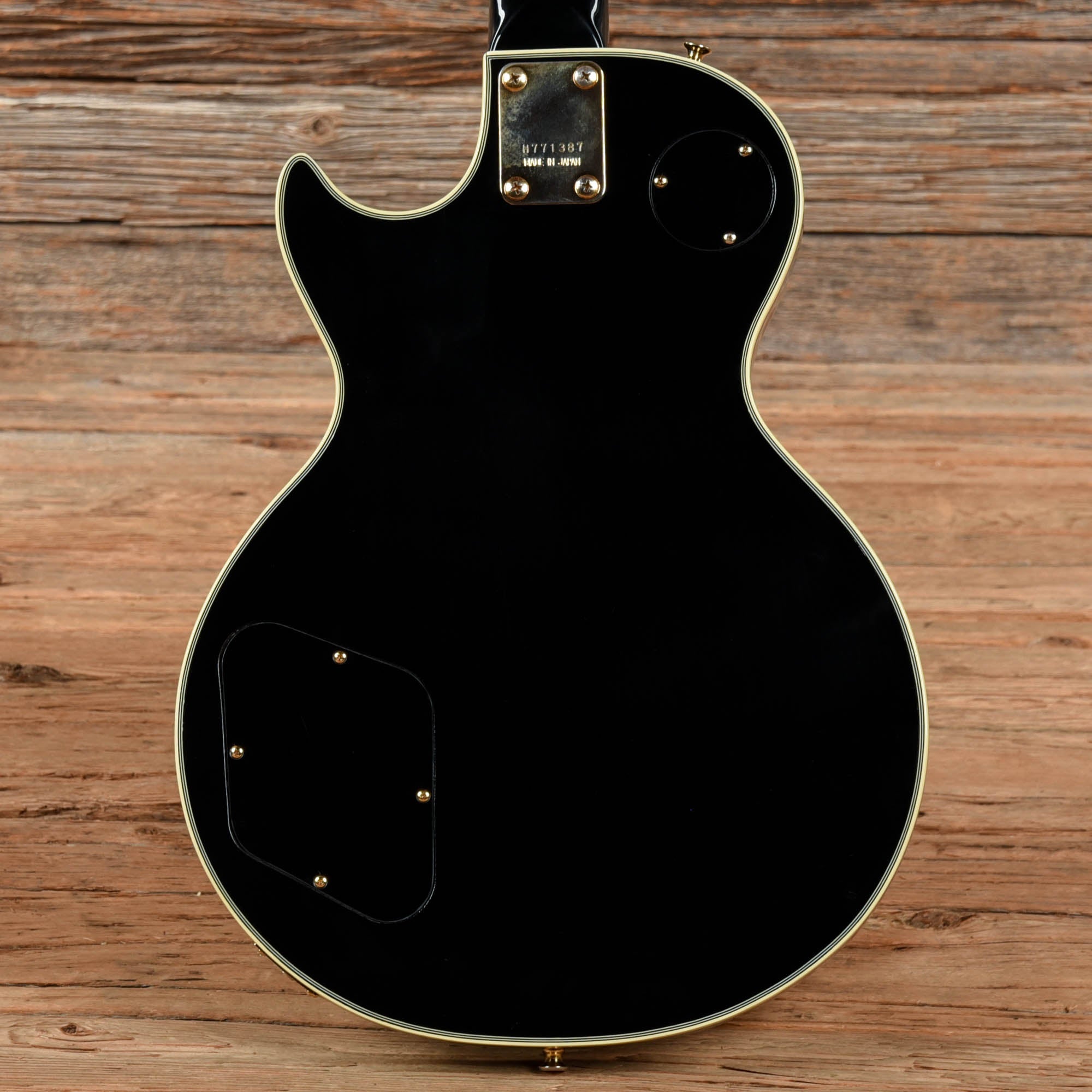 Ibanez 2350 Black 1970s