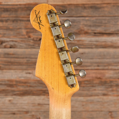 Custom Shop '62 Reissue Stratocaster Relic  2010