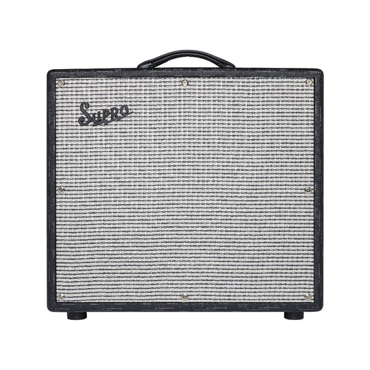 Supro Black Magick Reverb TB 35w 1x12 Tyler Bryant Signature Guitar Amp