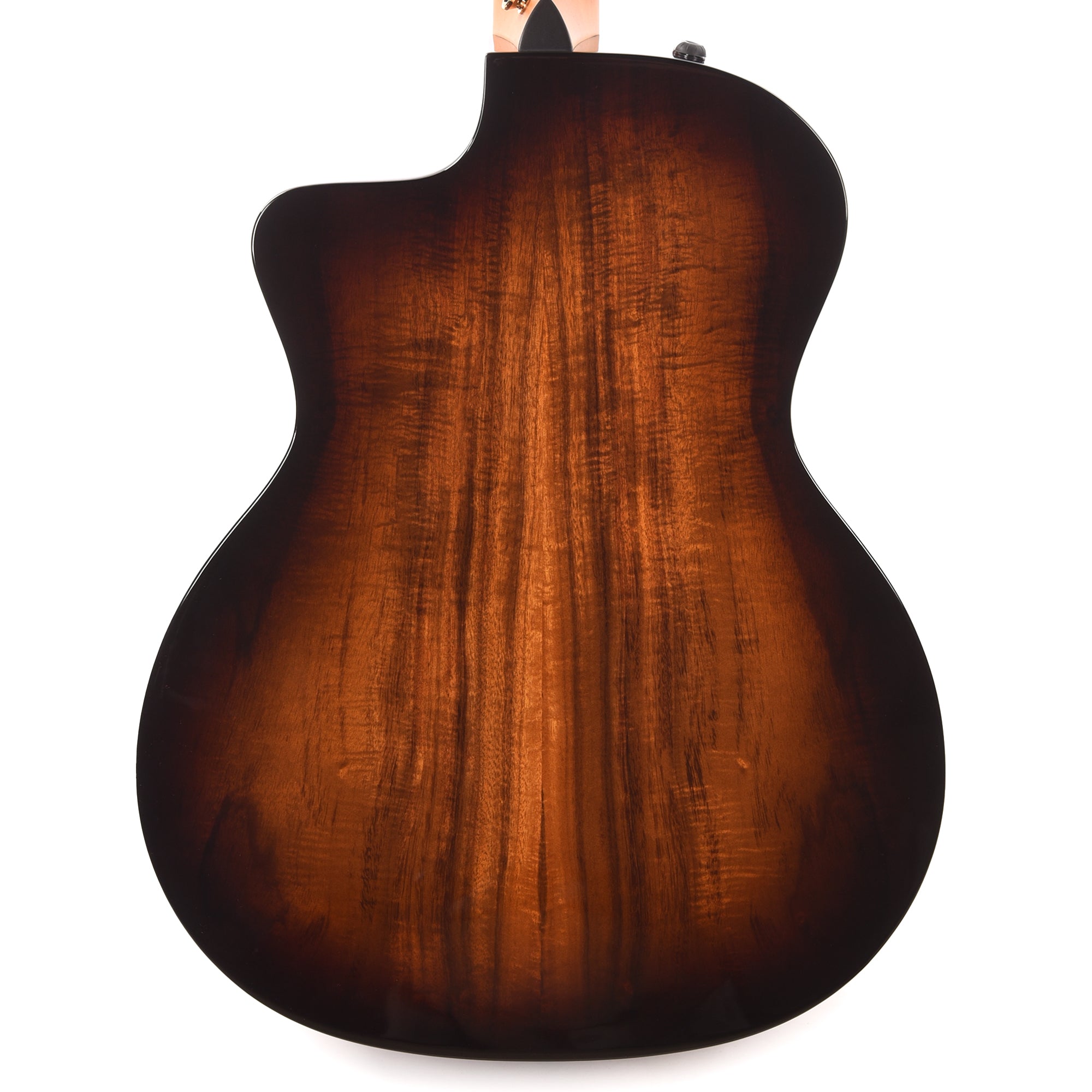 Taylor 224ce-K Deluxe Grand Auditorium Hawaiian Koa Shaded Edgeburst ES2 Factory B-Stock