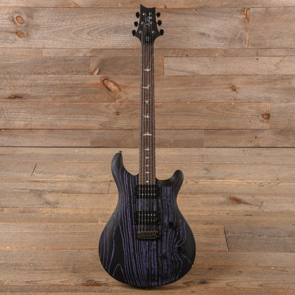 PRS SE Limited Edition Sandblasted CE 24 Sandblasted Purple