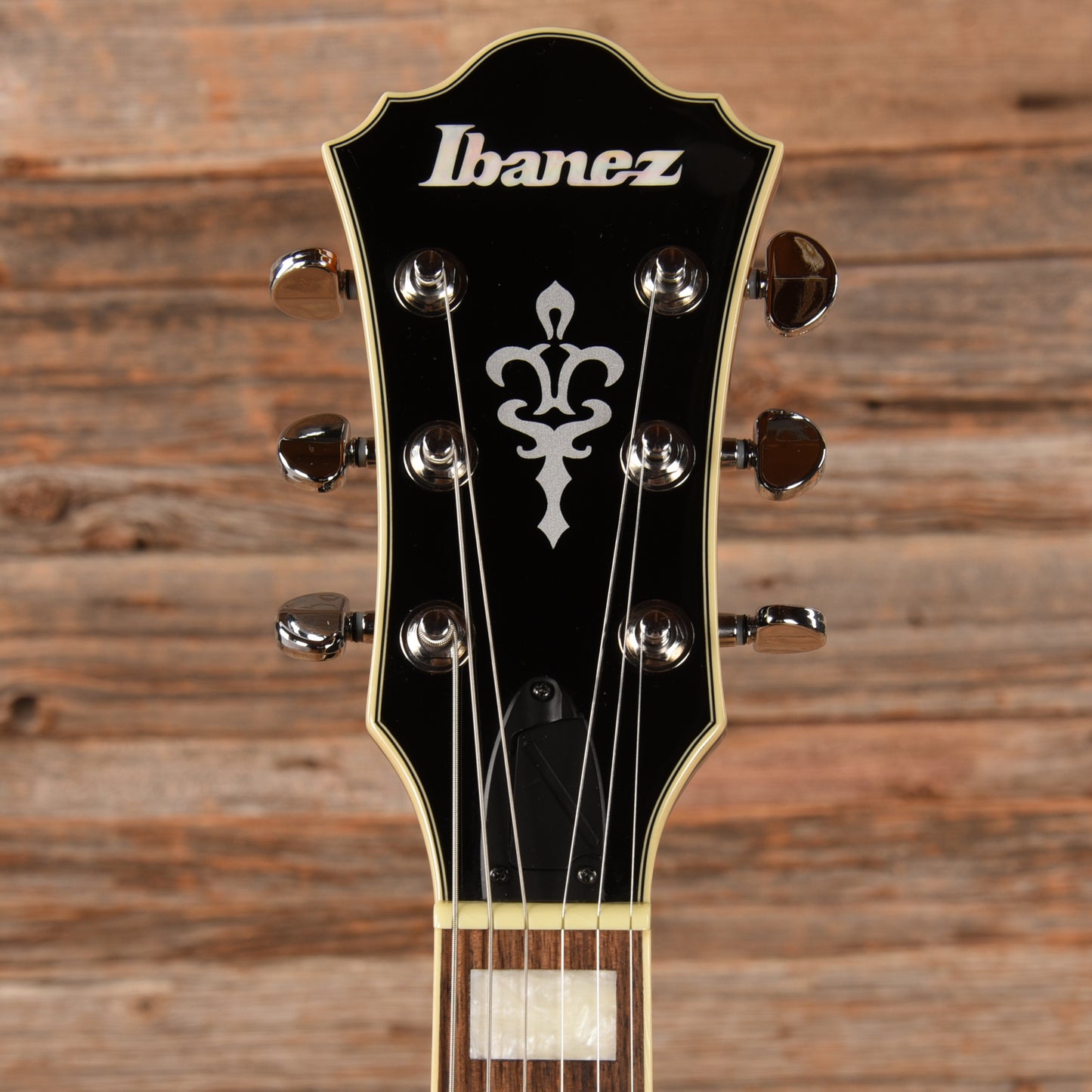 Ibanez AF75 Artcore Sunburst