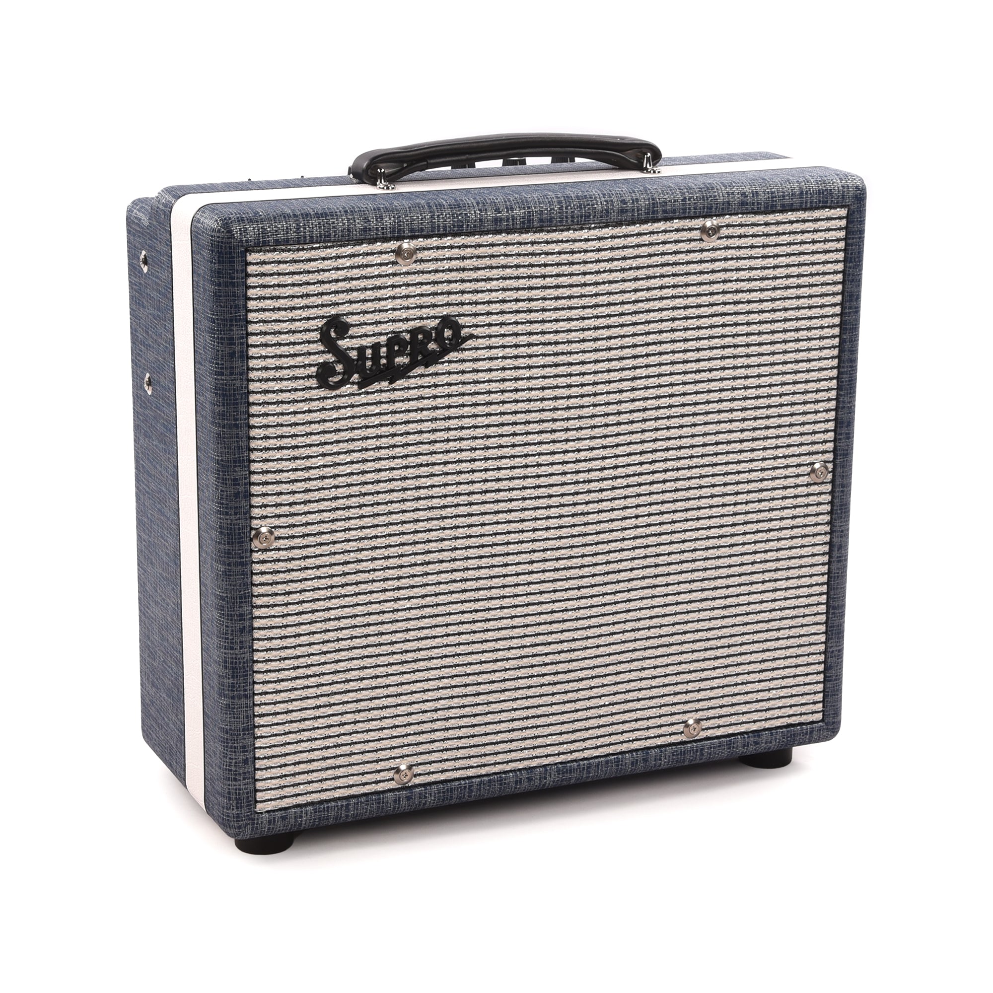 Supro Montauk 15w 1x10 Guitar Combo Amp