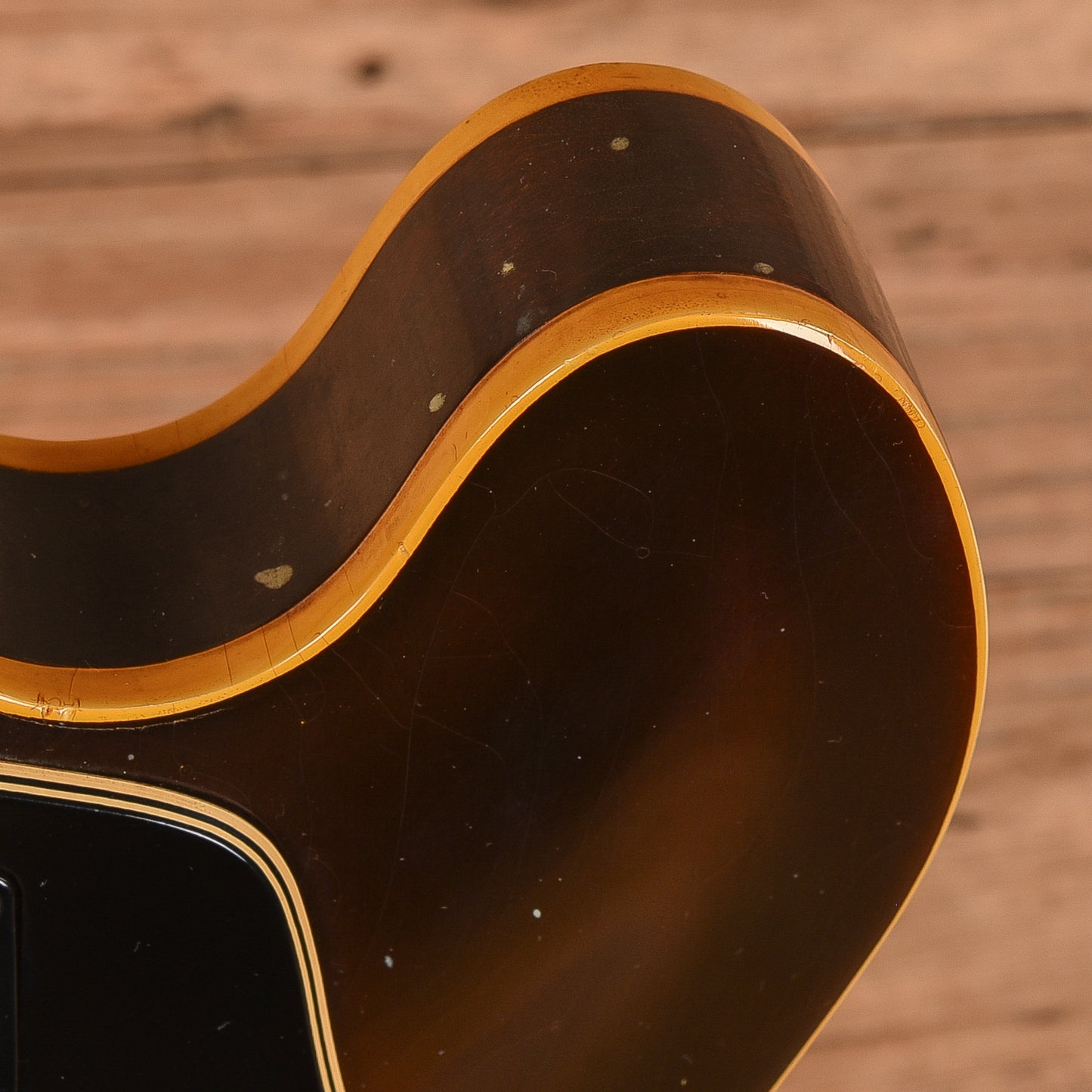 Gibson ES-335 Sunburst 1968