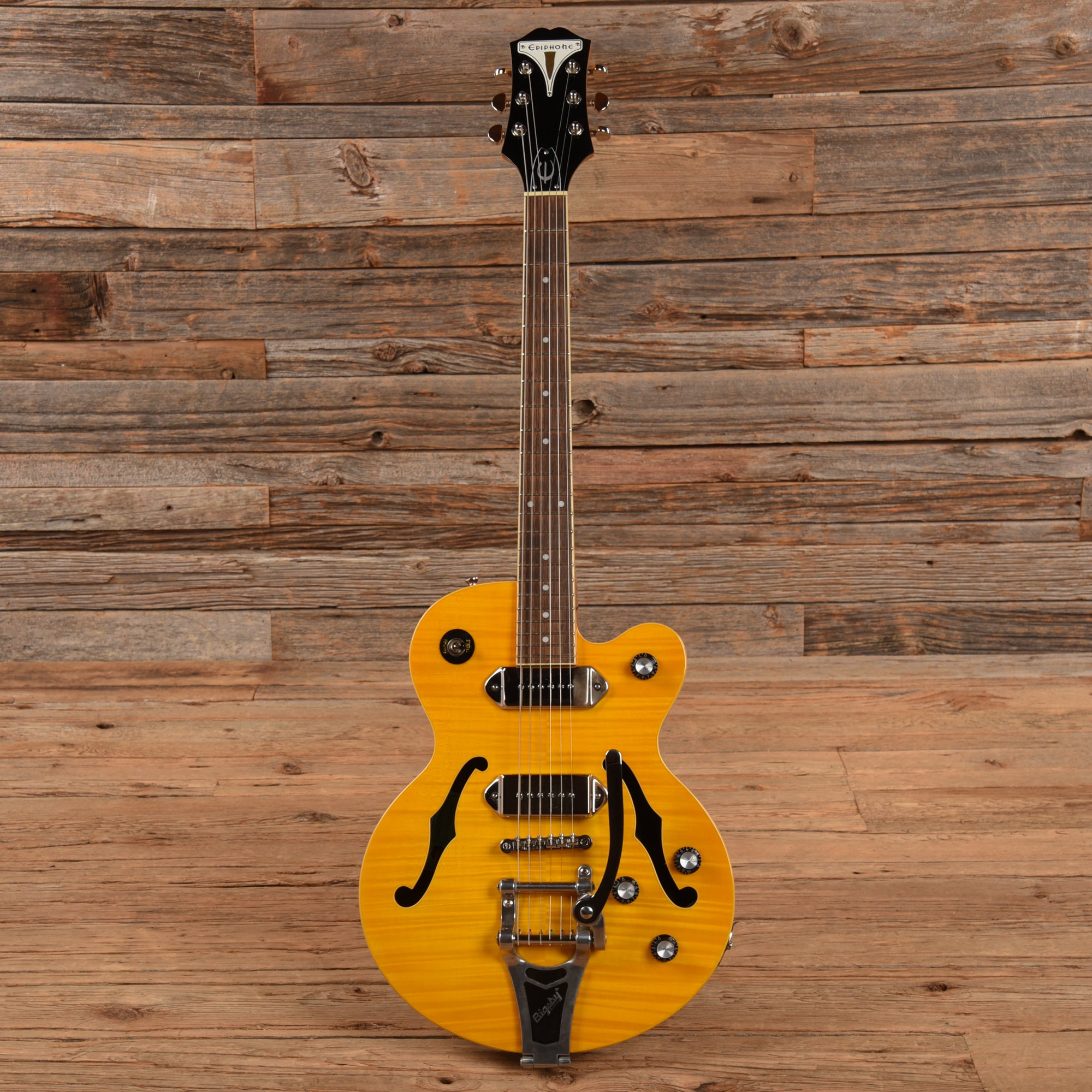 Epiphone Wildkat Natural 2021