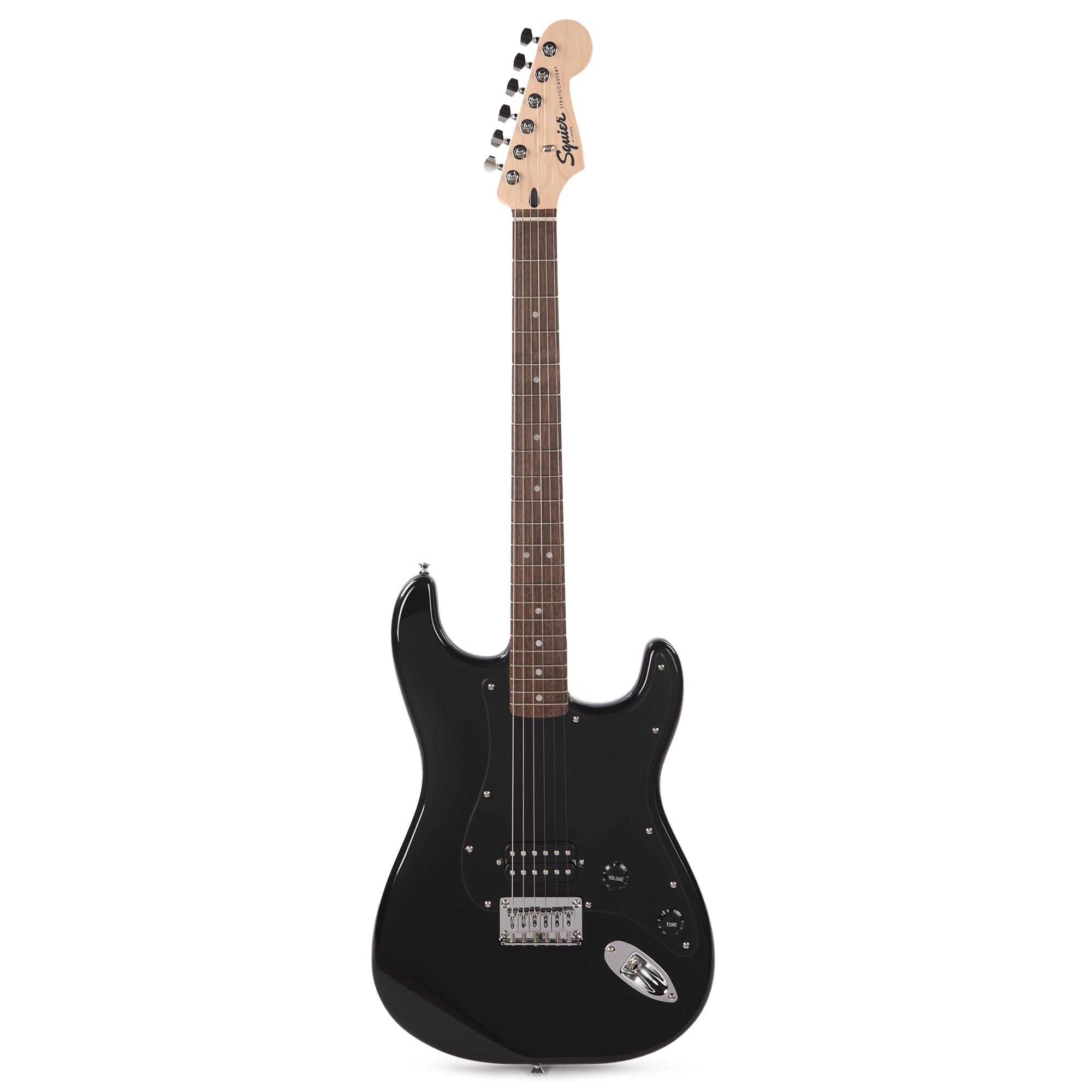 Squier Sonic Stratocaster HT Black