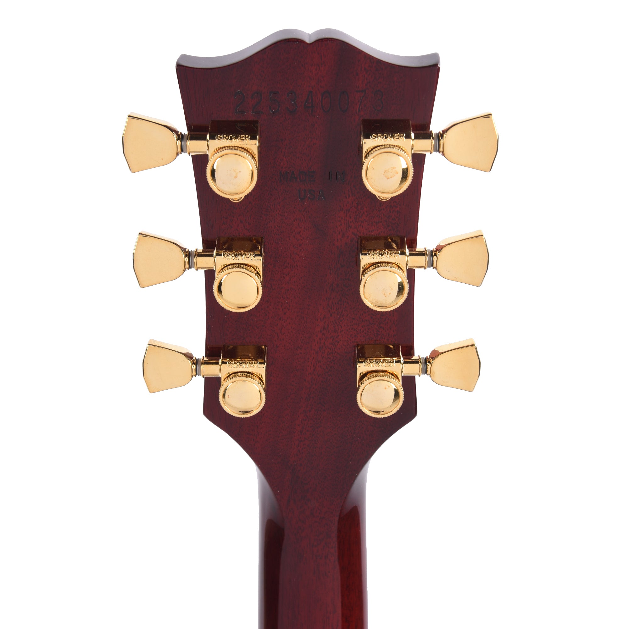 Gibson Modern Les Paul Supreme Wine Red