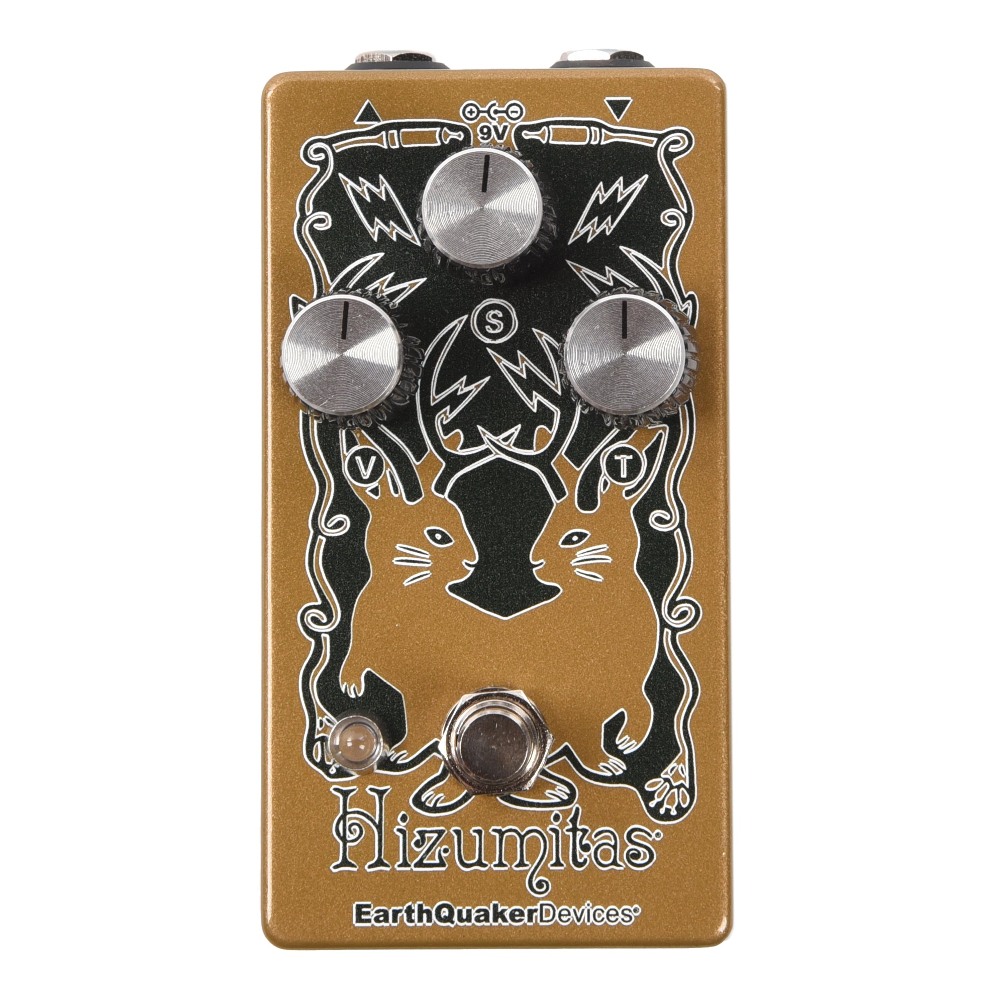 EarthQuaker Devices Hizumitas Fuzz One-of-a-Kind #20