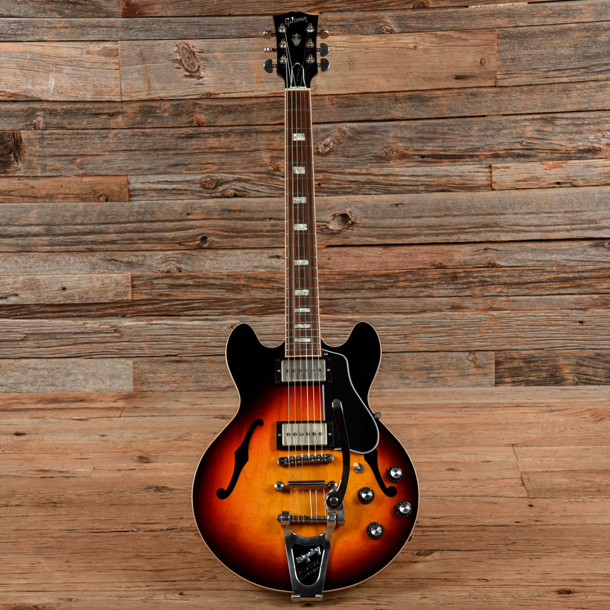 Gibson ES-339 Sunburst 2016