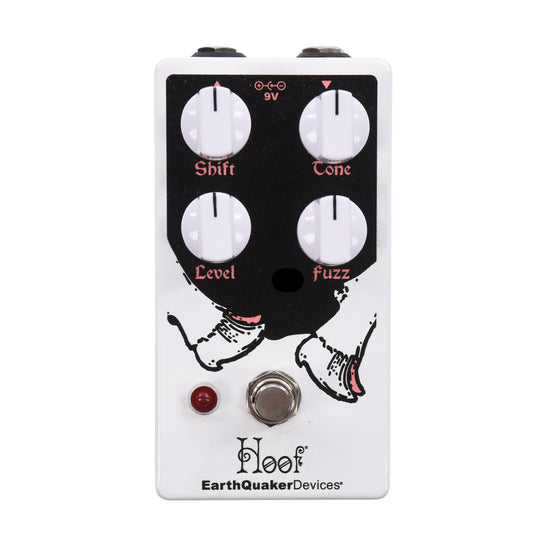 EarthQuaker Devices Hoof Fuzz v2 One-of-a-Kind #06