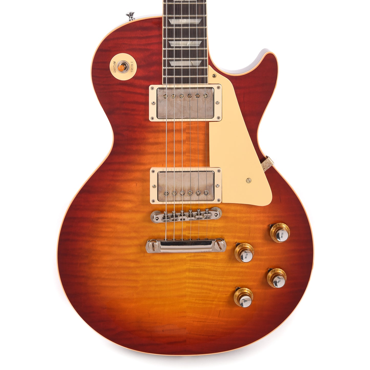 Gibson Custom Shop 1960 Les Paul Standard "CME Spec" Factory Burst VOS w/Scarface Neck