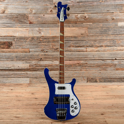 Rickenbacker 4003 Azureglo 1997