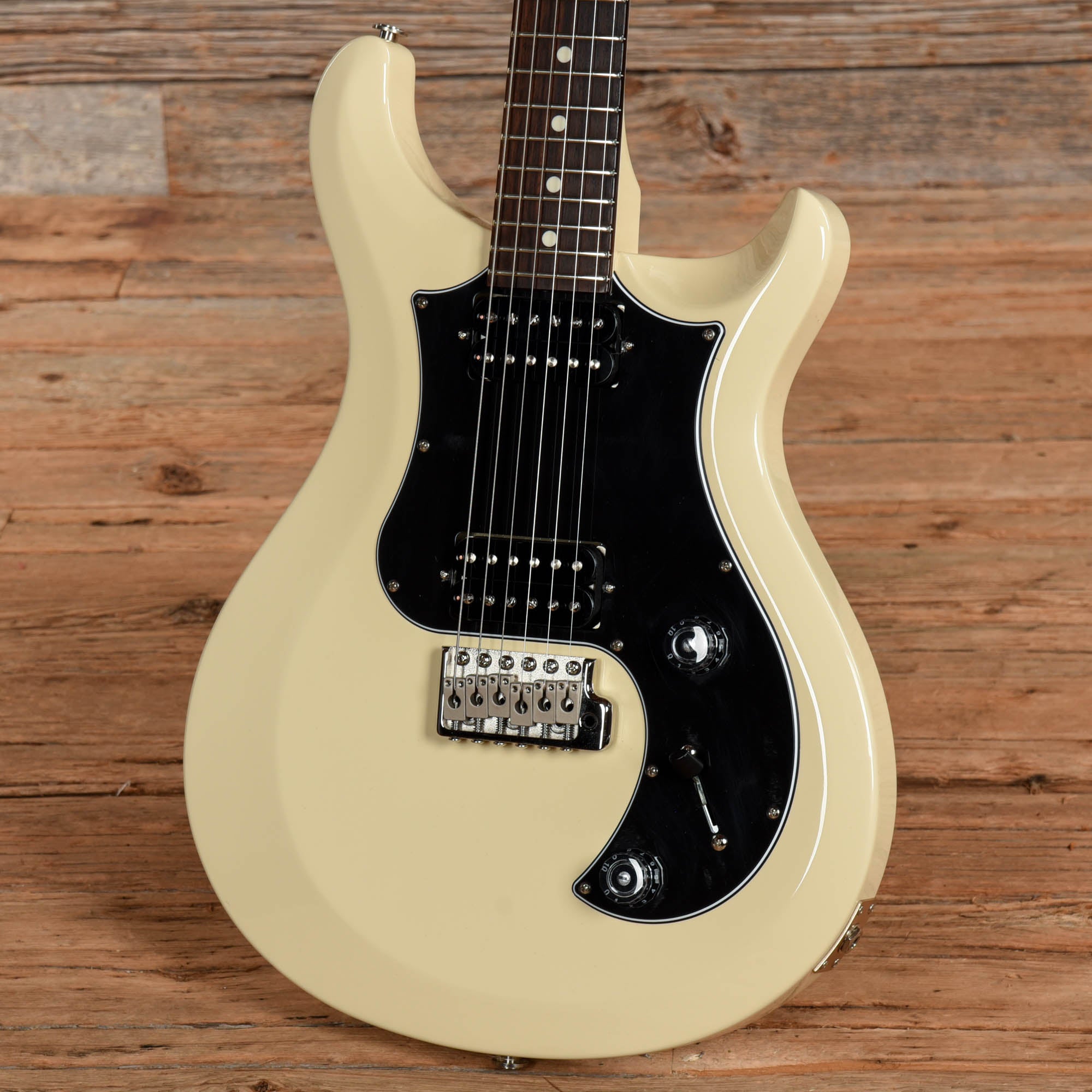 PRS S2 Standard 22 White 2019