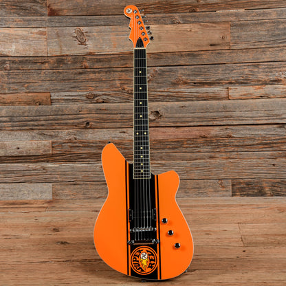 Reverend Limited Edition Super Rev '69 Orange