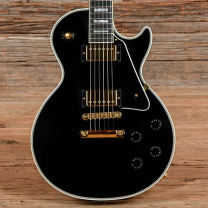 Gibson Custom Les Paul Custom Ebony 2008