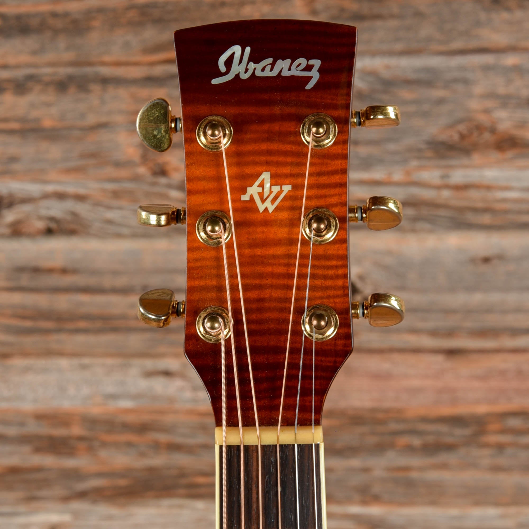 Ibanez AJ200ECE Artwood Jumbo Sunburst