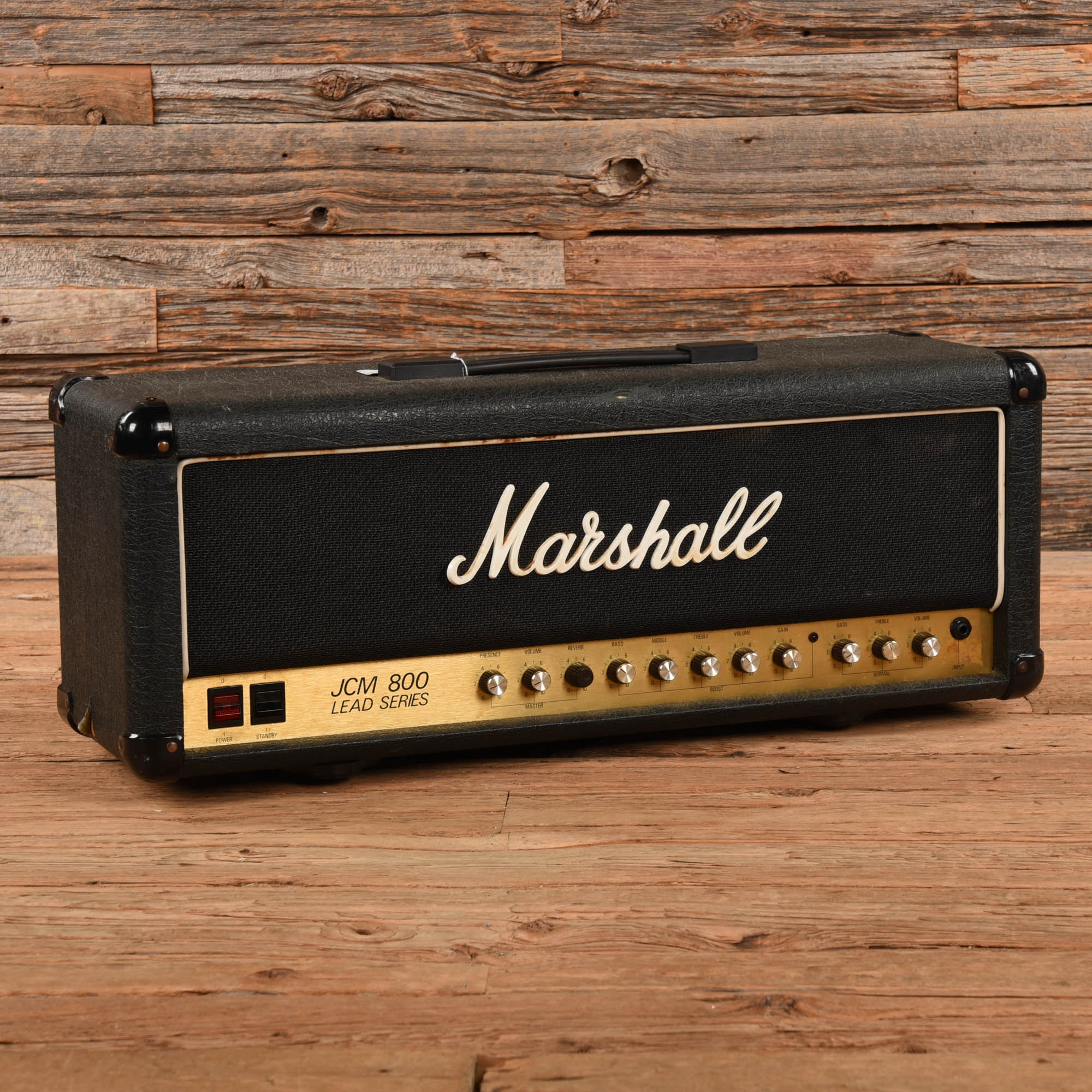 Marshall 1988 Marshall JCM 800 Head  1988