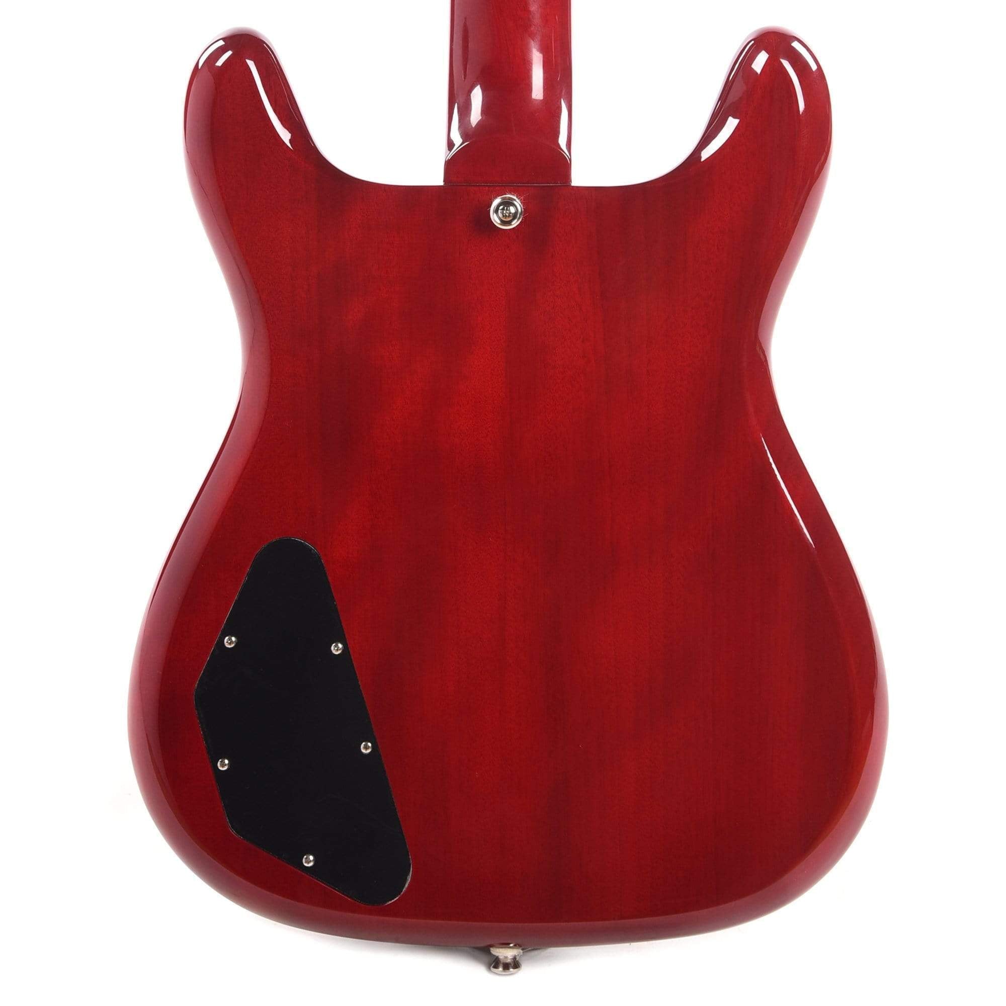 Epiphone Crestwood Custom Cherry w/Tremotone