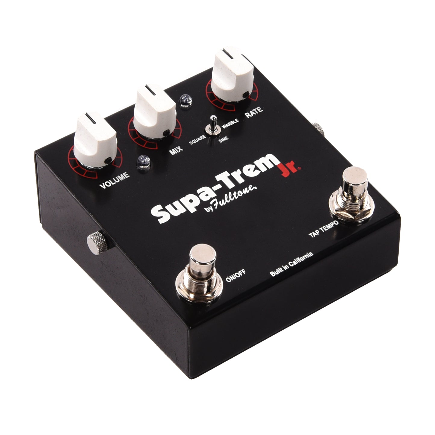 Fulltone Supa-Trem Jr Pedal