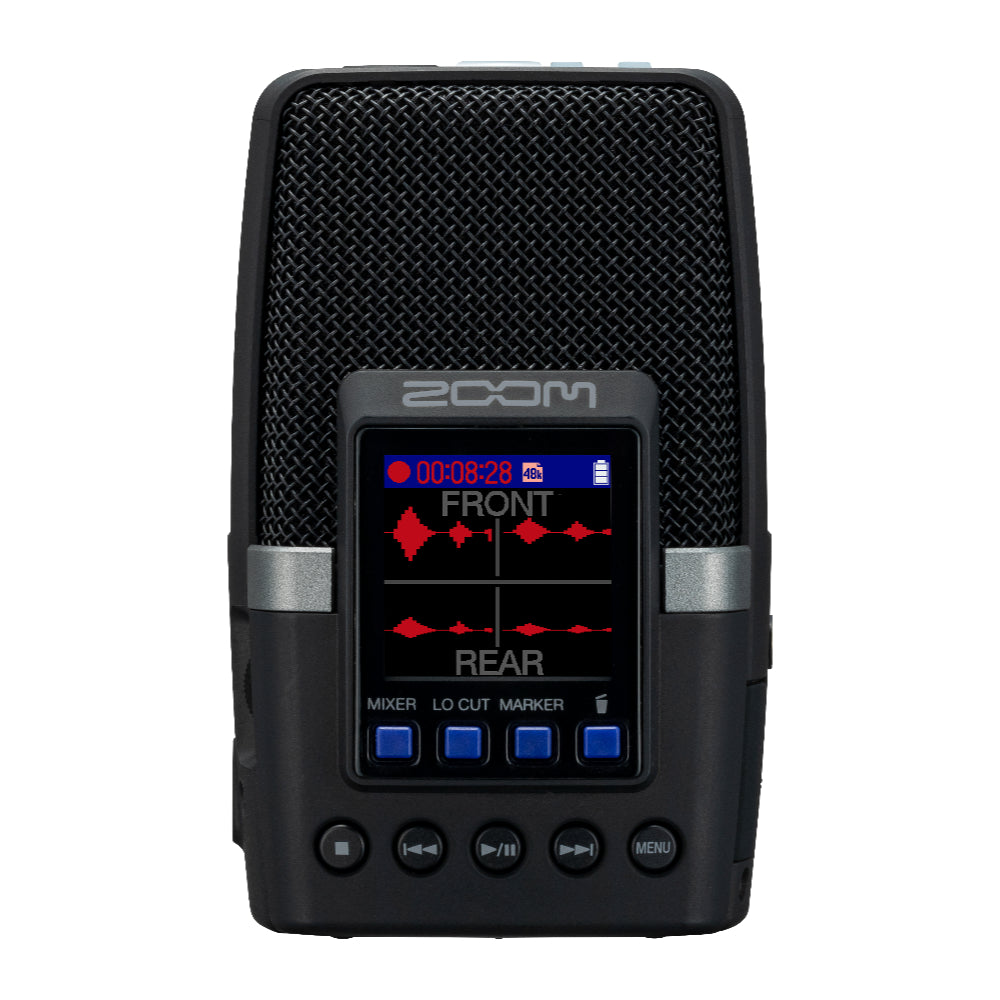 Zoom H2essential Handy Recorder