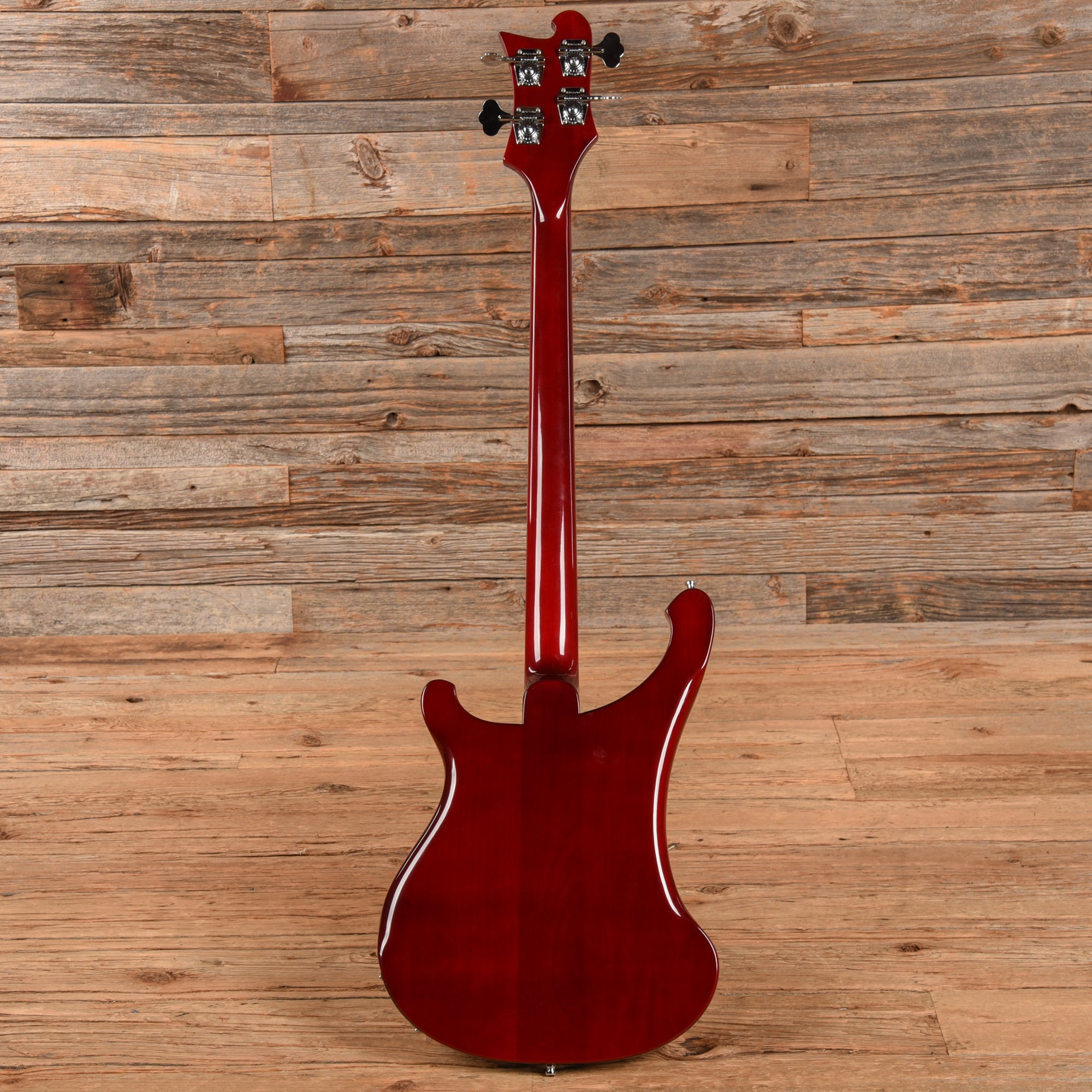 Rickenbacker 4003 Burgundyglo 2002