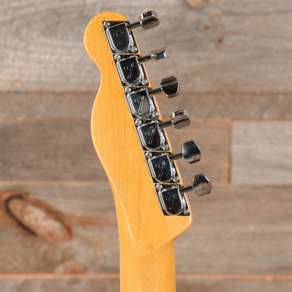 Fender American Vintage II 1972 Telecaster Thinline Aged Natural