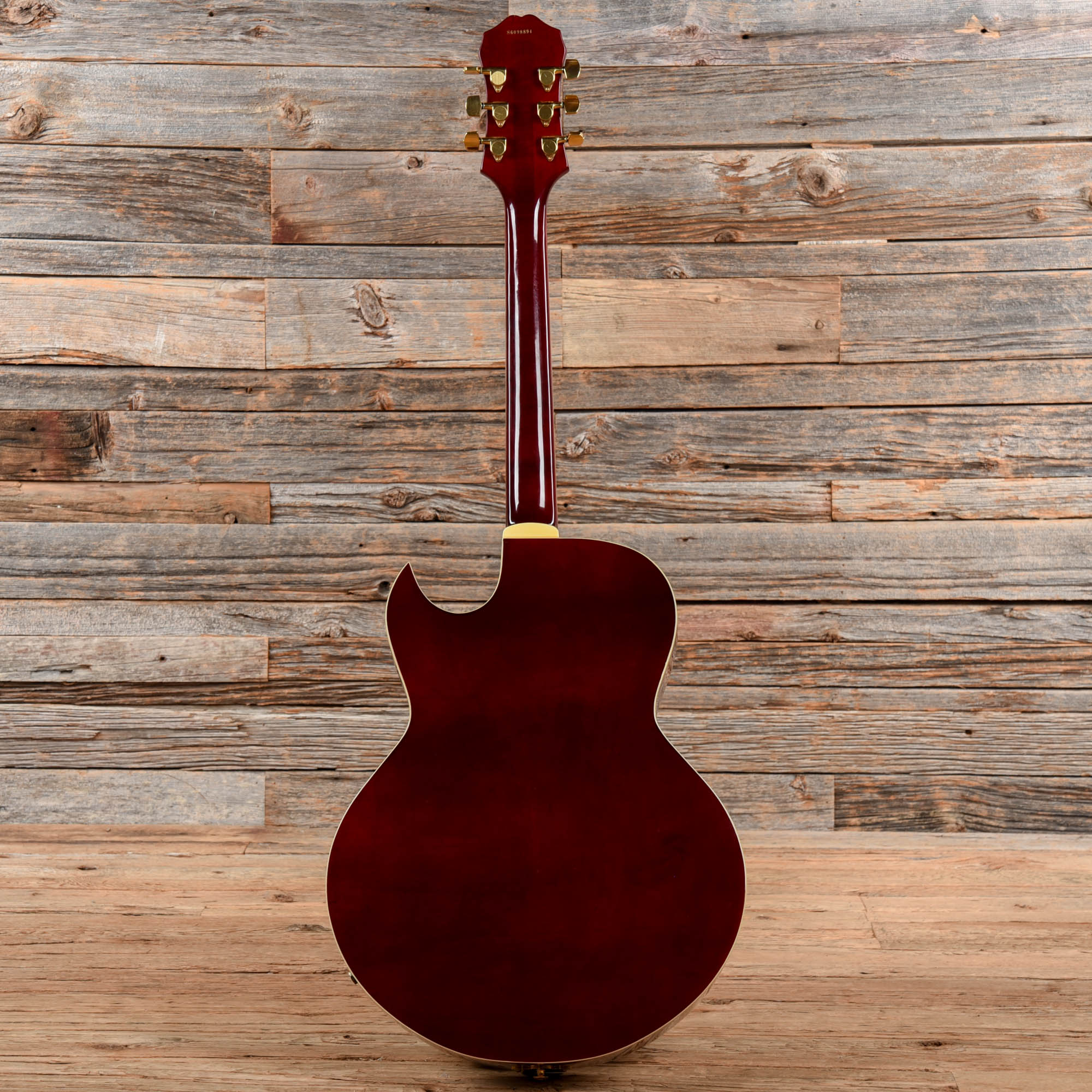 Epiphone Howard Roberts Red 2006