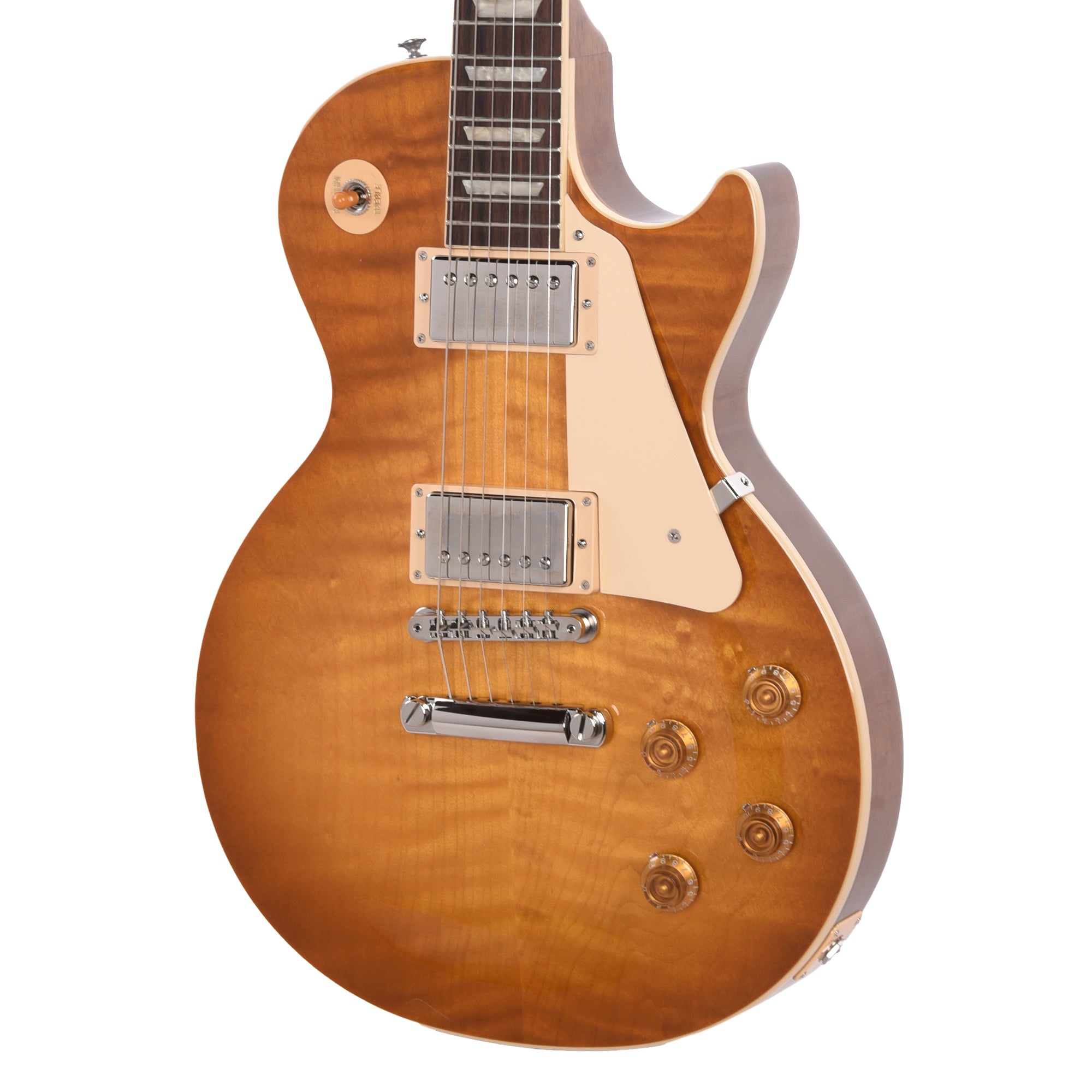 Gibson Original Les Paul Standard '50s Dirty Lemon Burst