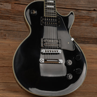 Gibson Custom Les Paul Custom Ebony 2014