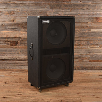 Sunn 2x15" Bass Speaker Cab