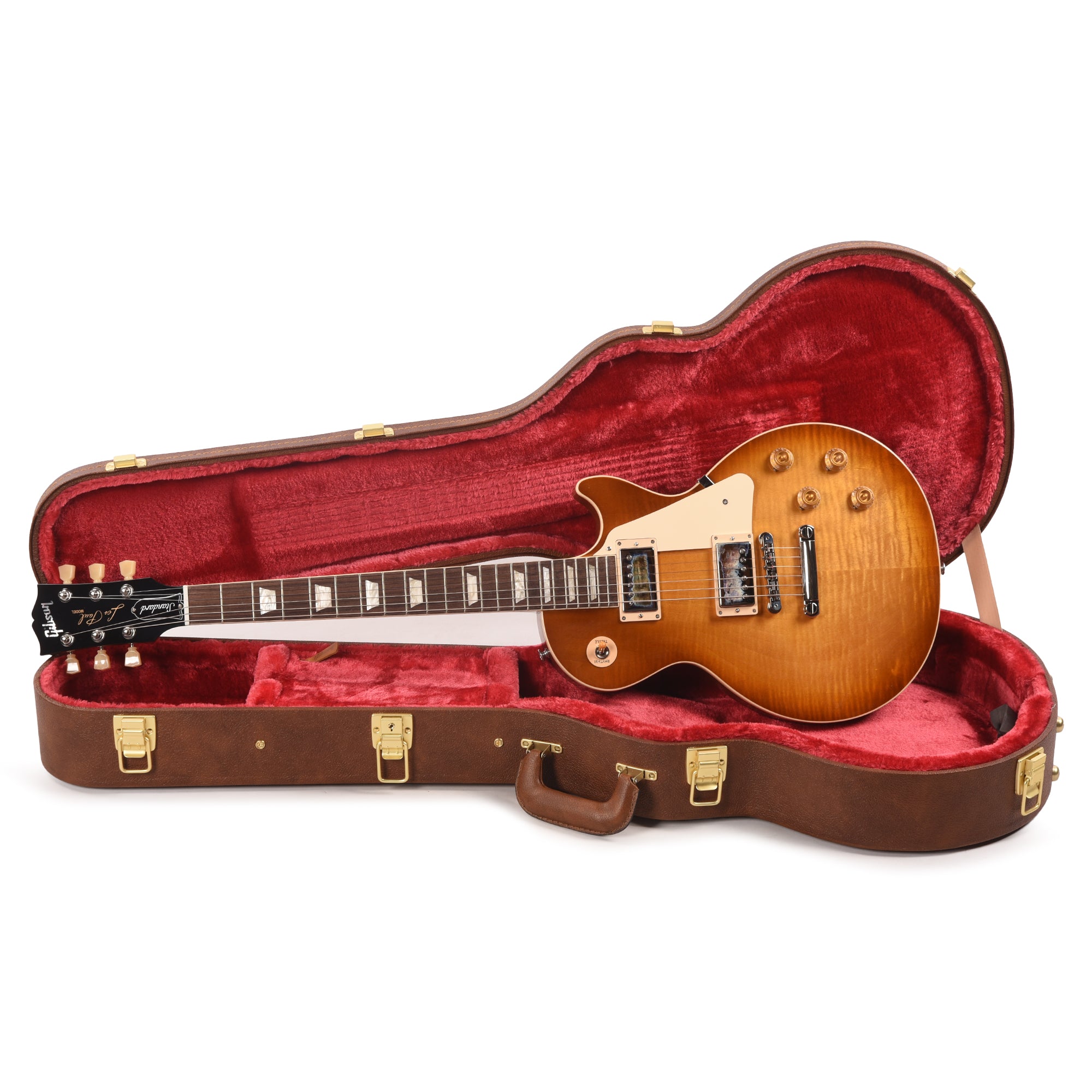 Gibson Original Les Paul Standard '50s Dirty Lemon Burst