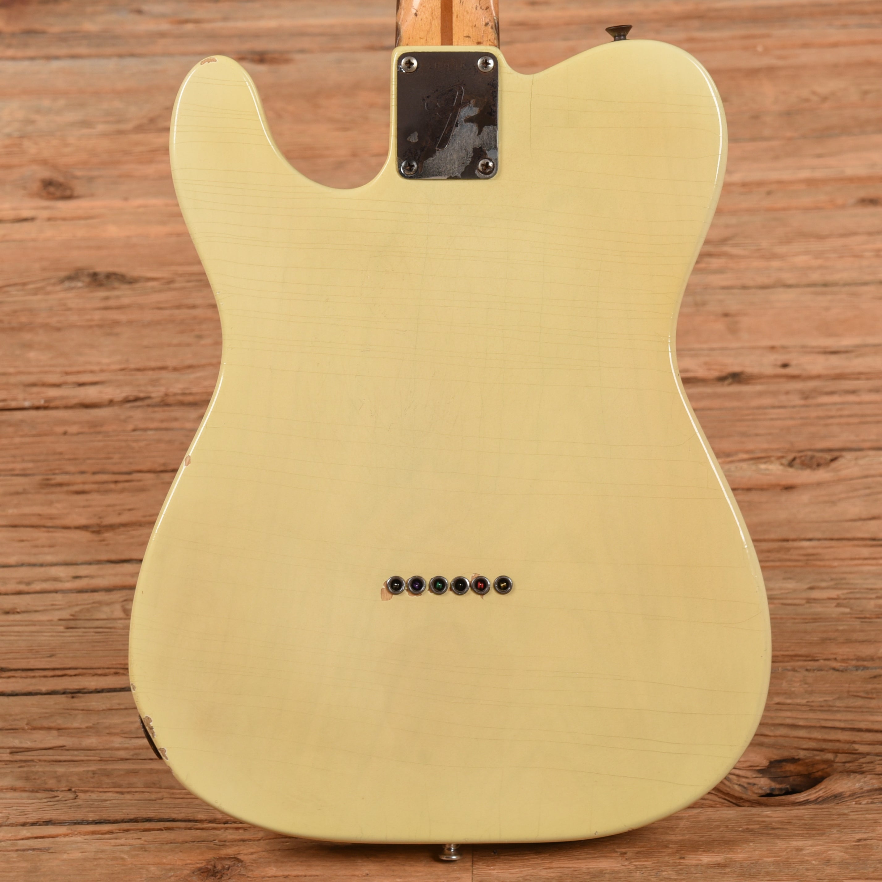 Fender Telecaster Blonde 1969