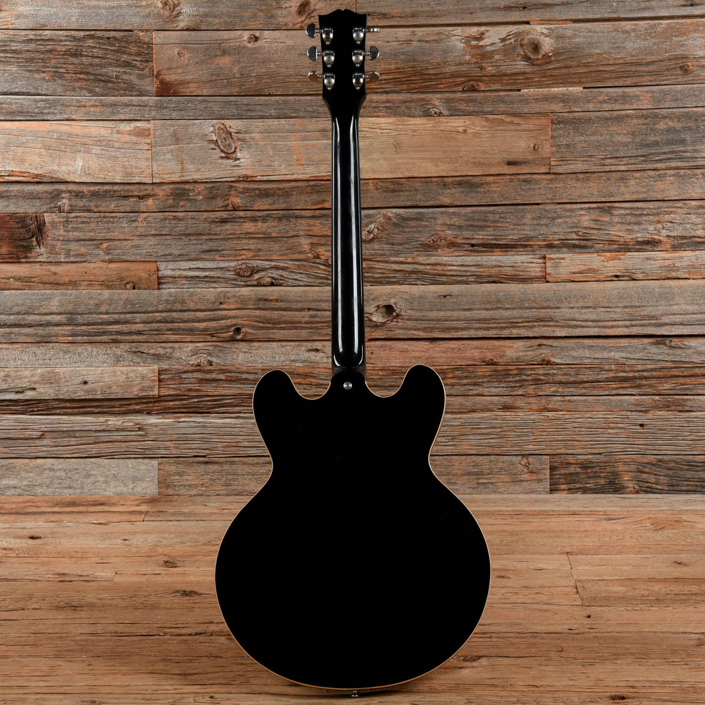 Gibson ES-335 Dot P-90 Ebony 2018