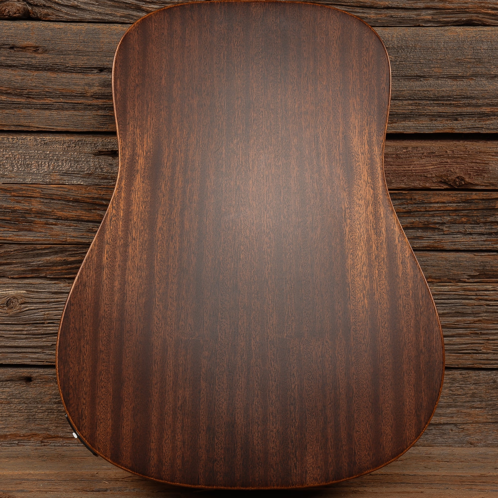 Martin DJR-10E Streetmaster Mahogany Burst