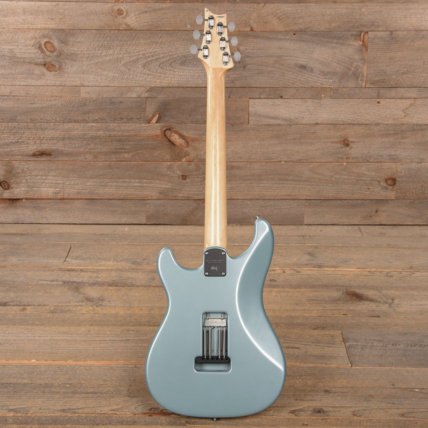 PRS Silver Sky John Mayer Polar Blue