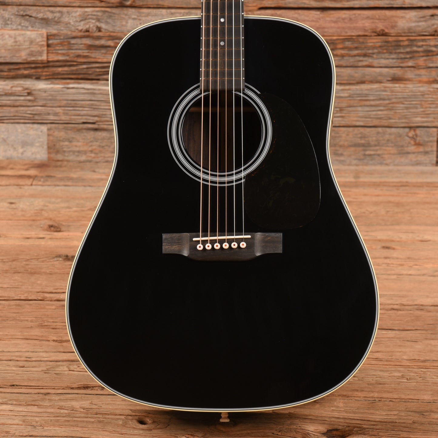 Martin Custom Shop D-28 VTS Black 2022