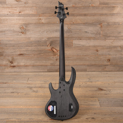 ESP LTD ML B-4 Mike Leon Black Blast