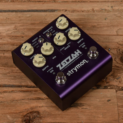 Strymon Zelzah Multidimensional Phaser