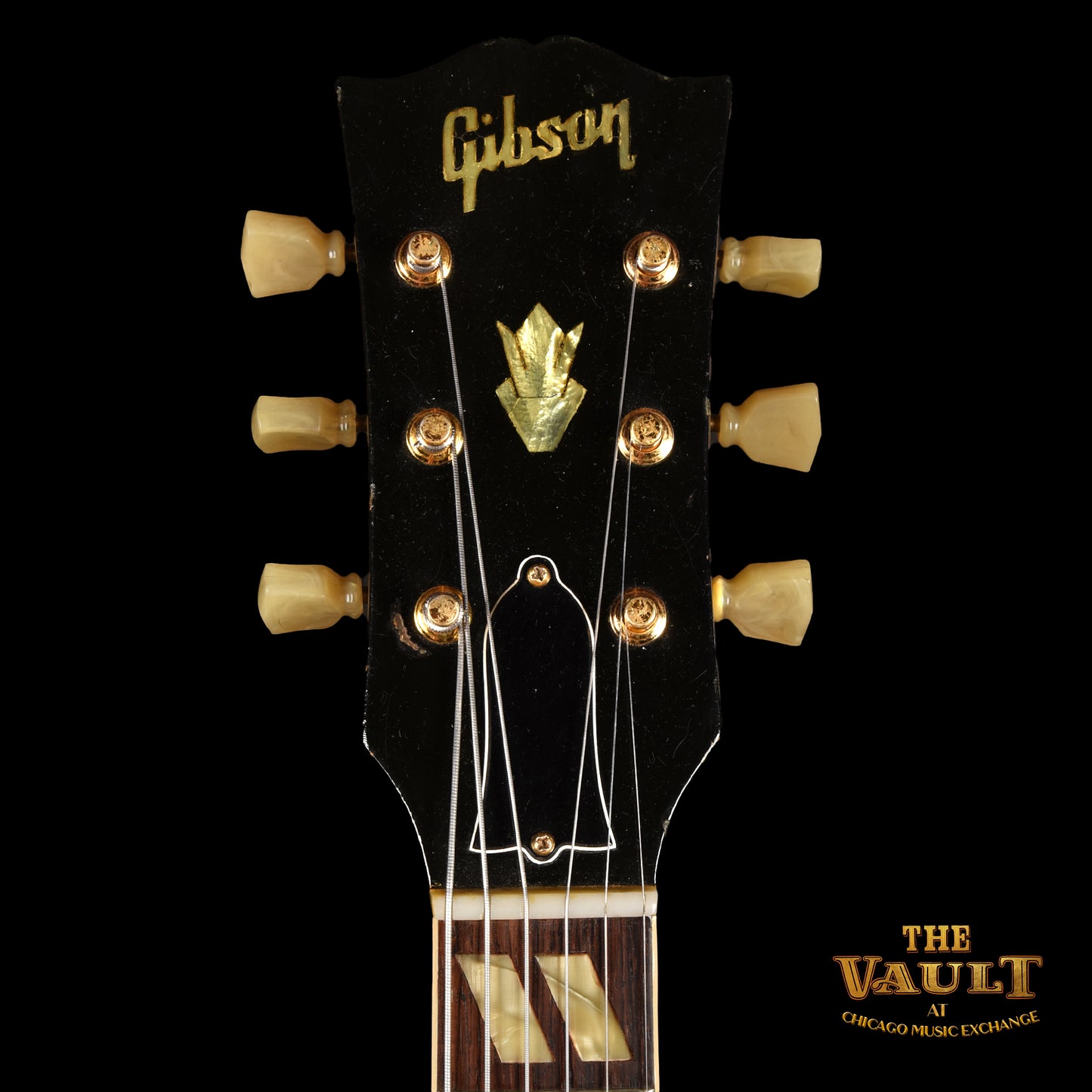 Gibson ES-295 Gold 1952